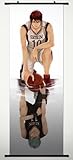 Kuroko No Basket Wall Scroll Poster Fabric Painting For Anime Kagami Taiga & Kuroko Tetsuya 014