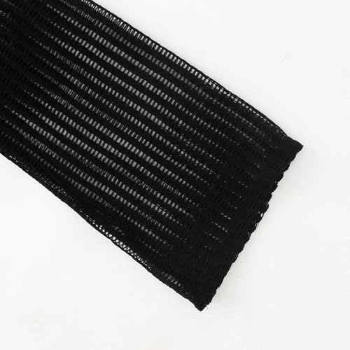 Conjunto infantil de 3 piezas transpirable con camiseta de rejilla y vaqueros elásticos 7