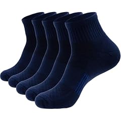 Dark Blue - 5 Pairs