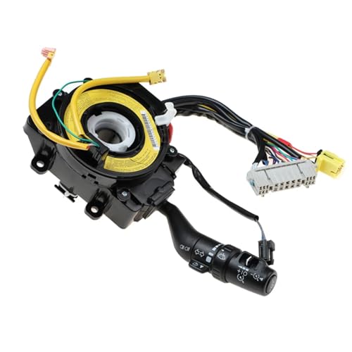 Variateur de clignotant fluide et bobine multifonction robuste 15906128