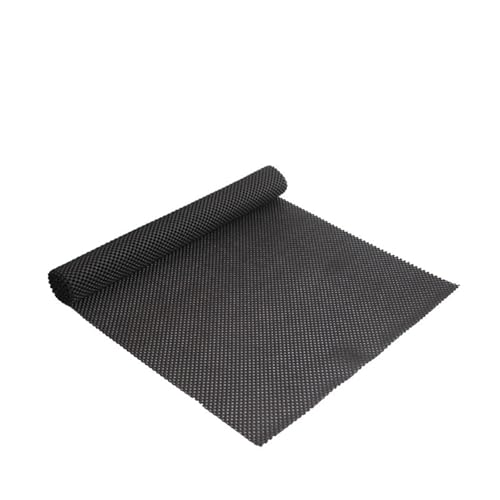 Tapis de coffre doux en mousse et tissu maillé pour un confort haut de gamme