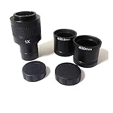 ccd video kamera fiyat? Zwei Adapter von 23,2 mm bis 30 mm und 30,5 mm