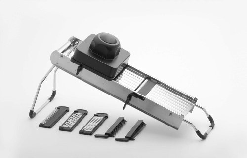 Preisvergleich Produktbild Halter Restehalter für Mandoline Küchenhobel (Lieferung nur Restehalter)