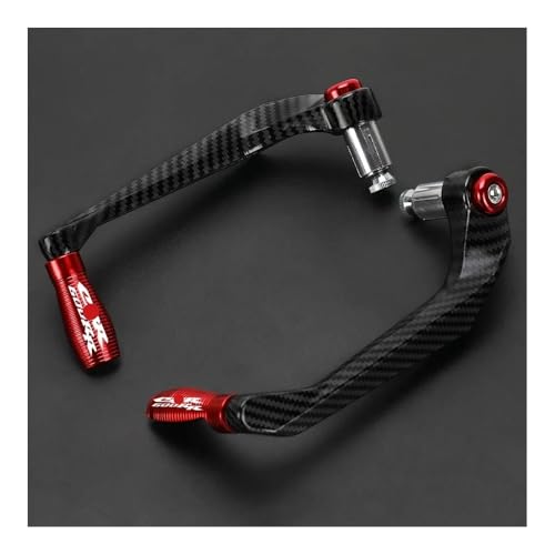 Leviers frein et d'embrayage avec protection CBR600RR - 4