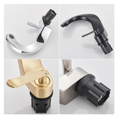 Robinet d'eau mélangeurs de lavabo pour une routine zen - 3