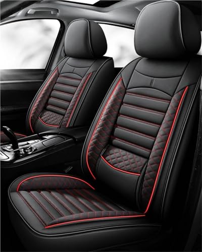 Housses siege voiture pour Suzuki Swift protection anti tache rouge