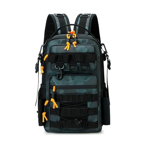 Sac de sport de plein air XMKT pour soulager le dos pendant la pêche et l'escalade