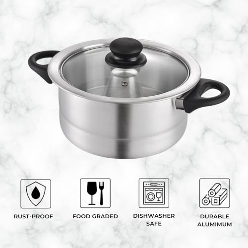 Consejos para Comprar Ollas para baño María que Puedes Comprar On-line. 24 Imagen adicional