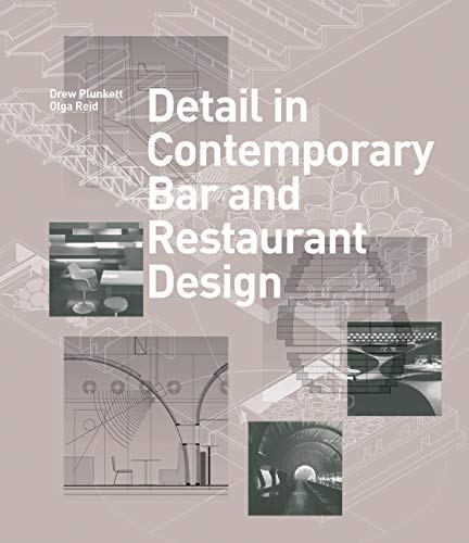 Detail in Contemporary Bar and Restaurant Design (Detailing for Interior Design)