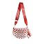 Red Checkered
