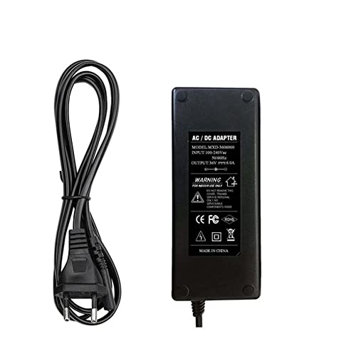 Amplificateur TPA3255 adaptateur secteur 36V 6A avec prise UE pour son hi-fi