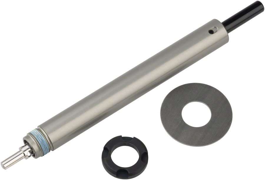 RockShox Rear Shock Damper Shaft Assembly - Super Deluxe Air C1+ (2023+), 67.5-75mm