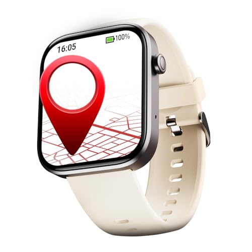 boAt Storm Call 3 w/TBT Navigation, Daily Activity Tracker, DIY W...