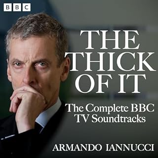 The Thick of It cover art
