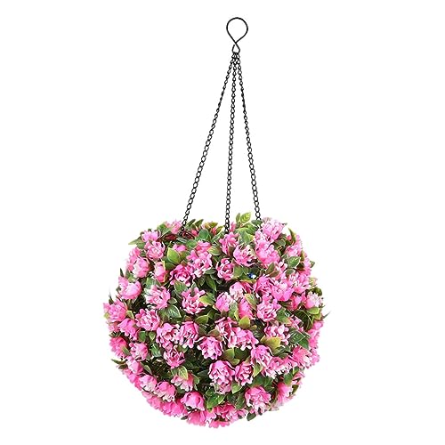 GLEAVI Lámpara Solar De Flores Rosas Artificial Luz Led Para Jardín Patio Boda Iluminación Colgante Exterior Decoración De Jardín Energía Solar