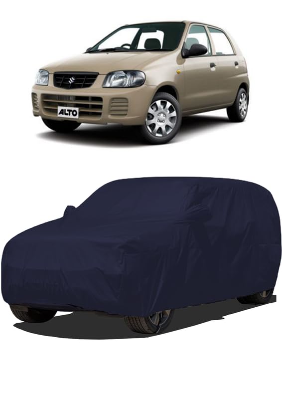 Image of J S R Waterproof Body Car Cover for Maruti Suzuki Alto