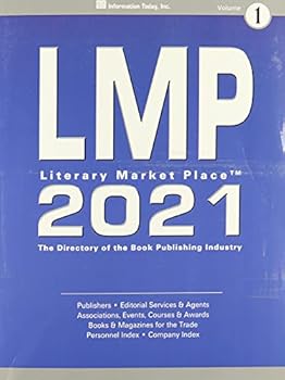 Paperback Literary Market Place 2021: The Directory of the American Book Publishing Industry With Industry Indexes Book