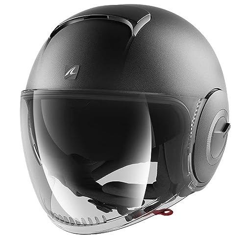 SHARK, Casque Jet Moto Nano A06, XS