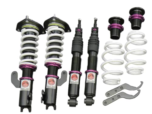 ファイコネ 車高調 50プリウス用 Amazon | プリウス ZVW50 ZVW51 車高調 STEALTH BLACK TWIN ステルス