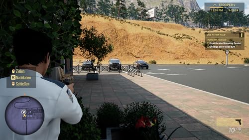 Image of Highway Police Simulator Playstation 5