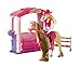 Produktbild Simba 105730373 - Steffi Love Puppe mit Pferd und Stall