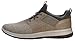 Skechers Men's Low-Top Trainers, Beige Taupe Mesh W Synthetic TPE, 49.5