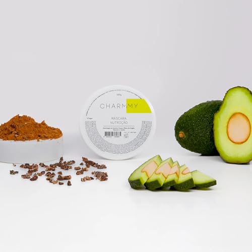 Masque Nutrição 367 crème capillaire hydratation longue durée