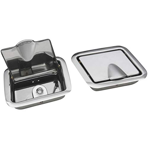 RESTOPARTS - Rear Armrest Ash Tray Set