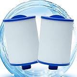 jacuzzi whirlpool outdoor gebraucht 【Perfekte Arbeit】: Poolfilter sind unerlässlich, um Spa in einem idealen Betriebszustand zu halten. Schließen Sie es einfach an Ihr Spa an und es filtert Schmutz und Schmutz im Wasser heraus, um es sauber und gesund zu halten.