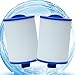 Produktbild Ersatzkartuschen für Whirlpool-Filter,für Unicel 6CH-940 für Pleatco PWW50-P3 Whirlpool-Filter, Ersatz Filter für Darlly 60401, SC714, Magnum WY45, AIDA-Whirlpool, für Jacuzzi Ersatz Filter(2pcs)