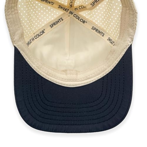 Image of Sprints Structured VP Performance Cap | The Lightweight, Quick Dry, Sport Hat, One Size, Unisex
