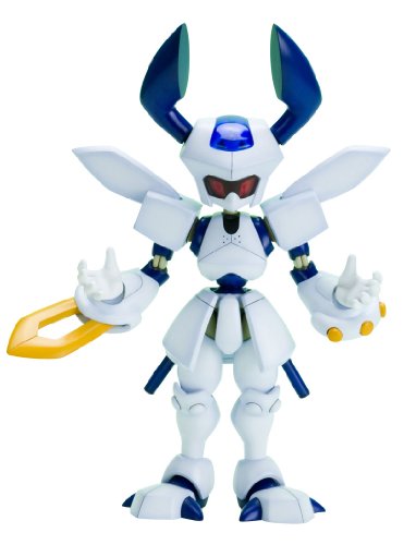 Kotobukiya - Medabots figurine Plastic Model Kit KWG00-M Rokusho 15 cm