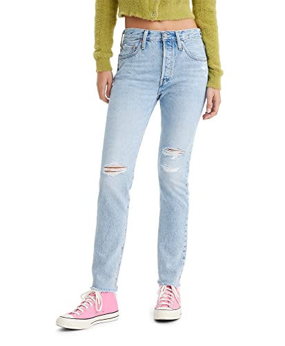 Levi's Women's Premium 501 Skinny Jeans