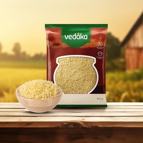 Image of Amazon Brand - Vedaka Vermicilli 850g