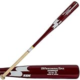 SSK Z9 Professional Edge Comp Coaches Wood Fungo Bat 33" 35" 37" - Baseball & Softball – 22+ Colors