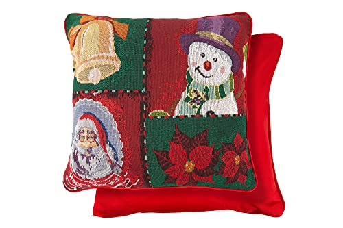 Emma Barclay Funda de cojín Decorativa para sofá, Silla, Cama,, 43 x 43 cm Cover