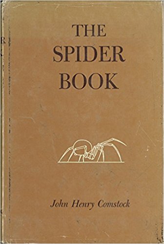 The Spider Book: A Manual for the Study of Spid... 0801400848 Book Cover