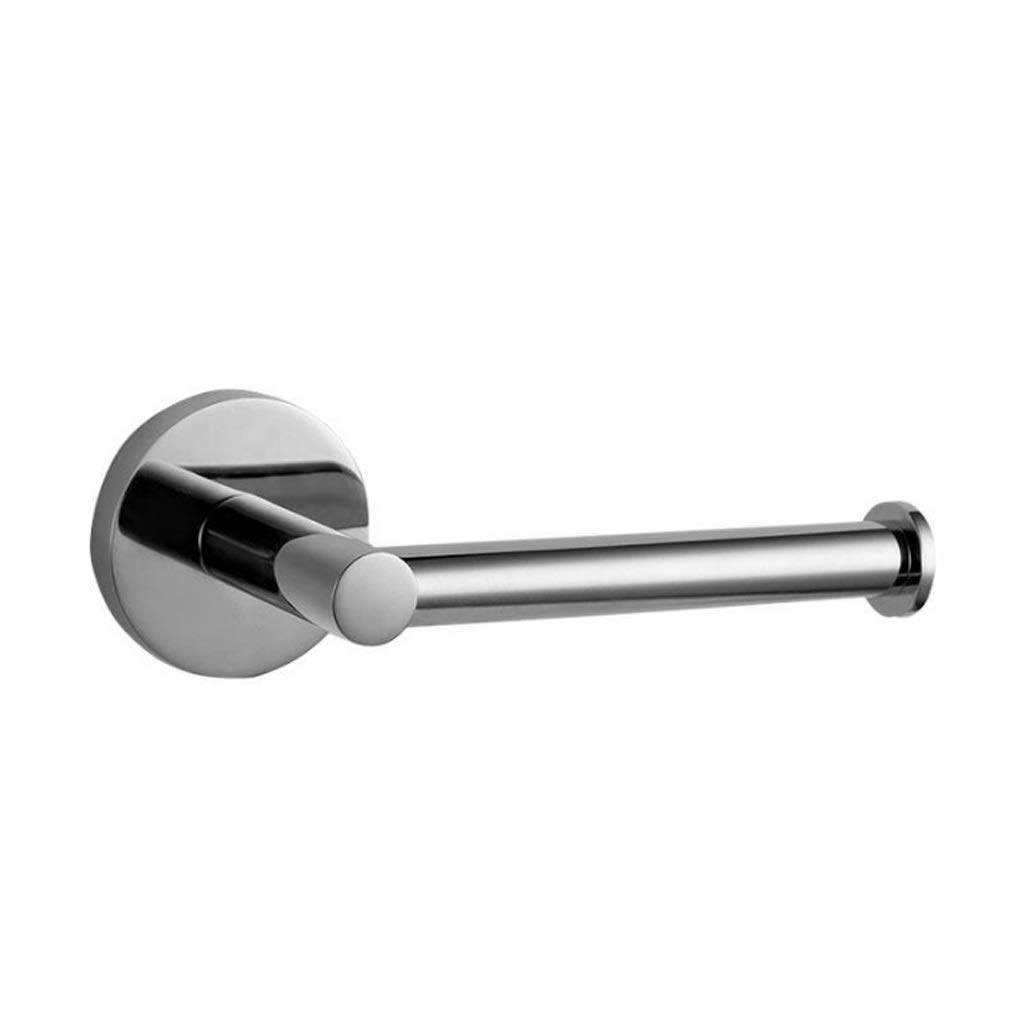 Porta Asciugamani di Carta - in Acciaio Inox di Carta Supporto del tovagliolo di Hotel Ingegneria in Rotolo di Carta igienica Senza Holder Bagno Supporto del tovagliolo di Carta igienica