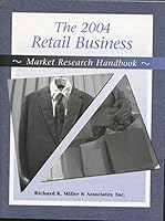 Retail Business Market Research Handbook 2004 1577830504 Book Cover