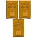 Shea Moisture Raw Shea Butter Moisture Recovery Treatment Masque 2oz (3 Pack)