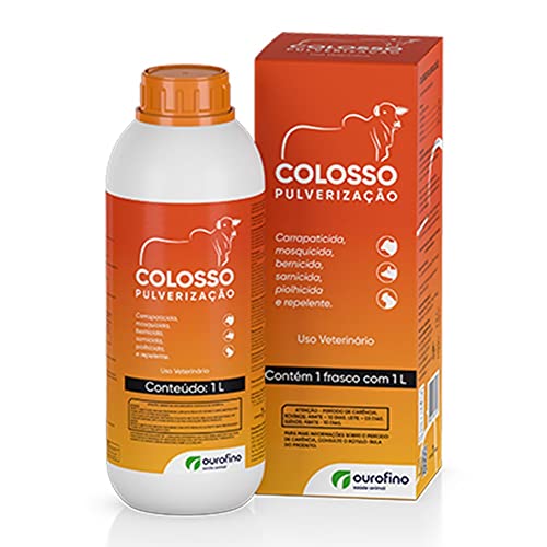 Colosso Pulverização 1L - Ouro Fino