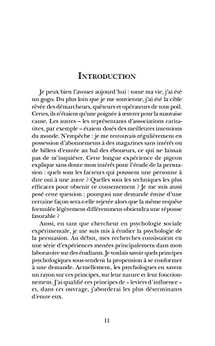 Influence et manipulation, 3e édition - La psyc... [French] 2412049696 Book Cover