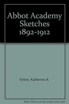 Hardcover Abbot Academy Sketches 1892-1912 Book