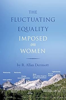 Paperback The Fluctuating Equality Imposed on Women Book