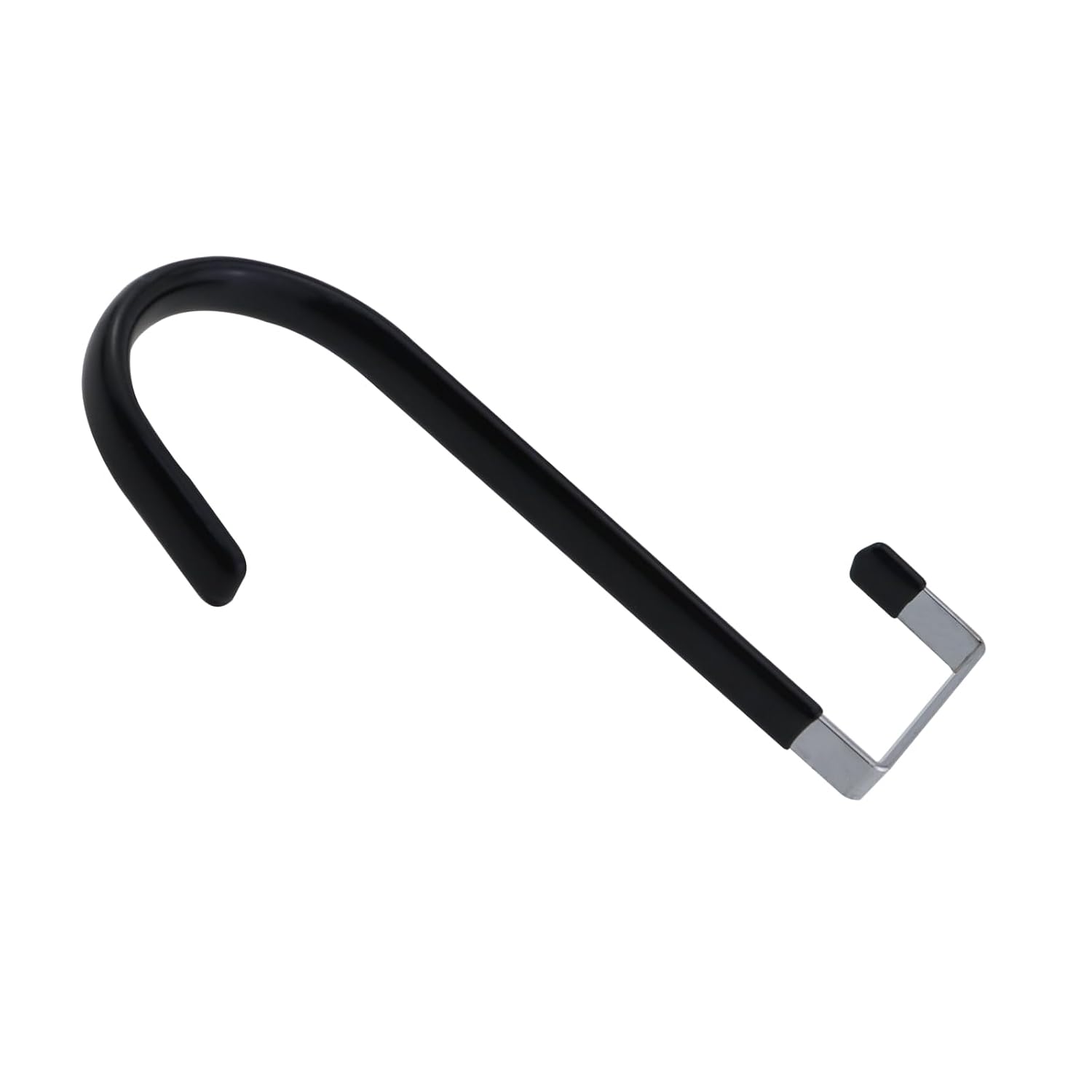 4PCS 45mm Z Type Metal Back Door Hooks Cabinet Wardrobe Hook for Hanging Thick Towels Bathrobes Purses Backpack