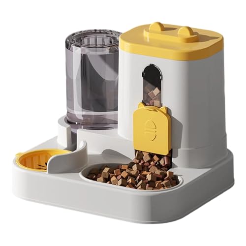自動アトラクションとウォーターディスペンサーの電気大容量2L食品容器と1Lのウォーターボウル大容量の大容量のサプライヤーが電気を欠いていない