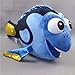HJYAAA Juguetes De Peluche Peluches The Cute Fish Dory Peluche Pez Payaso Nemo Y Dory Dibujos Animados Anime Peluches De Peluche Niño Festivalgift 30Cm
