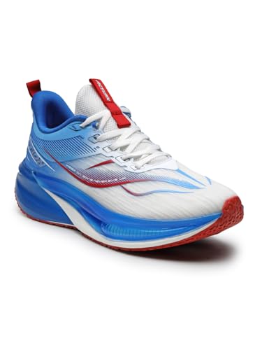 Image of Action | Athleo | TURBO-2411 | Trendy | Lightweight | Comfortable | Durable | Sports | Running Shoes | for Men
