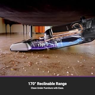 Eureka RapidWash NEW630 Aspirateur Laveur sans Fil,Aspirateur Balai Sec et Humide Inclinaison à 170°,Séchage Air Chaud 60℃,Anti Enchevêtrement,Autonomie 38 Mins,Aspirateur Eau et Poussière Sols Durs