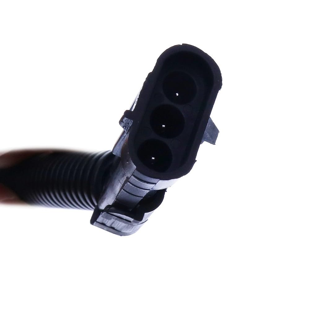 Valvola di arresto elettrica del carburante da 12 V, RE53507, per trattori 4555, 4560, 4755, 4760, spegnimento rapido ≤ 0,5 s, impermeabile IP67, sostituzione diretta per il controllo del